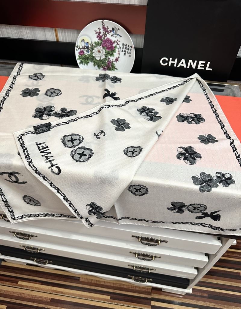 Chanel Scarf